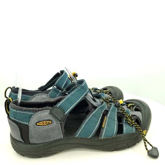 Men's Keen Newport H2 Waterproof/Washable Sandals US 6/EU 39 Blue/Gray - Picture 1 of 10